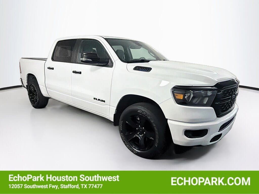 2024 RAM 1500