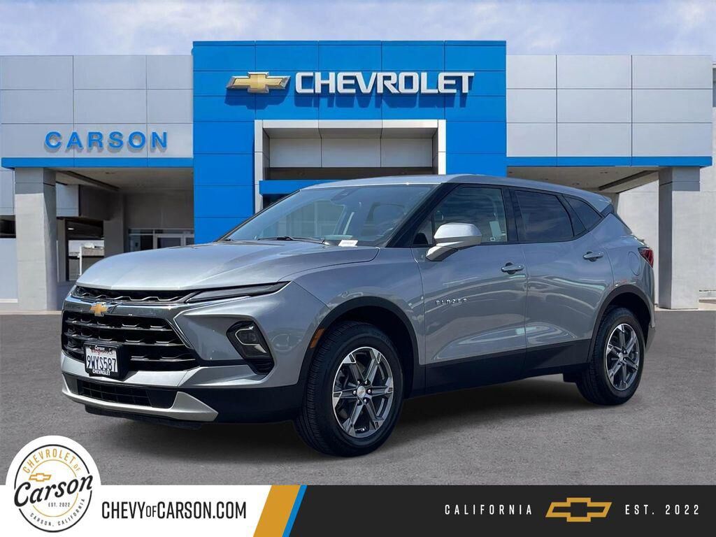 2023 CHEVROLET Blazer