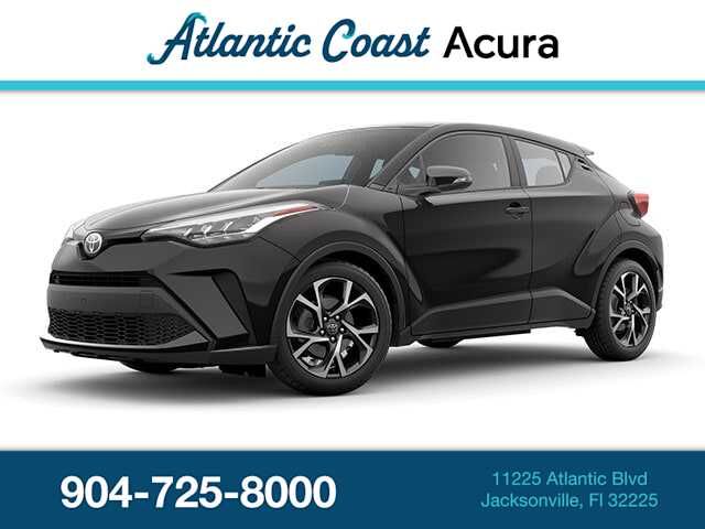 2022 TOYOTA C-HR