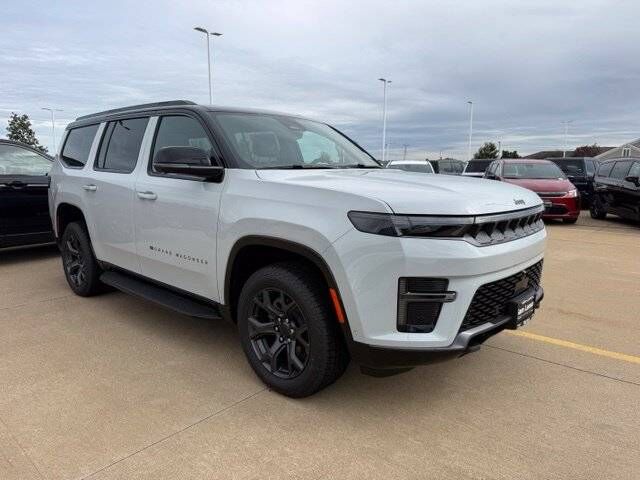 2026 JEEP Wagoneer