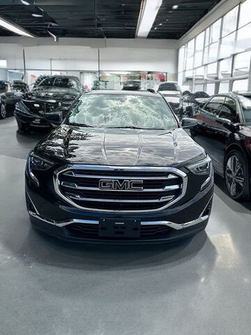 2020 GMC Terrain
