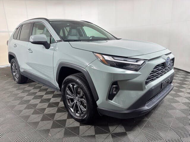 2022 TOYOTA RAV4