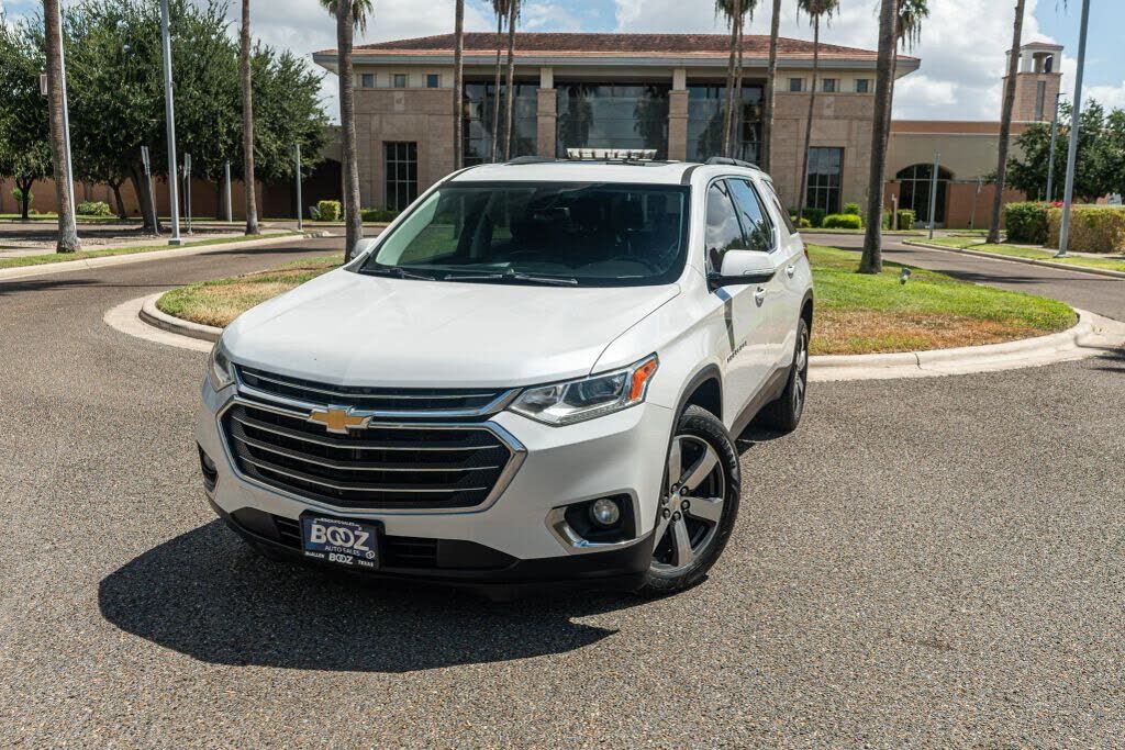 2019 CHEVROLET Traverse