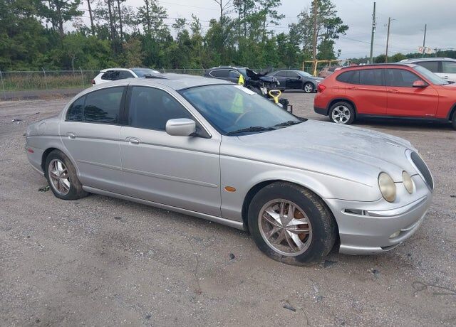 2000 JAGUAR S-Type