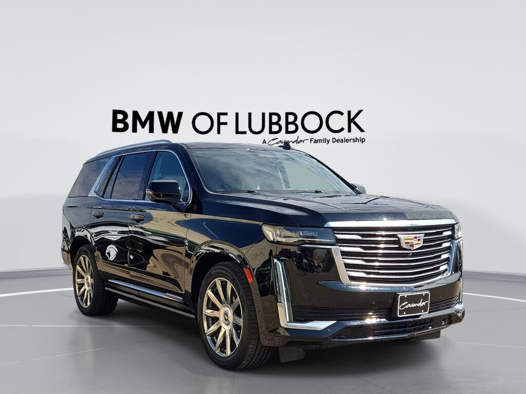 2021 CADILLAC Escalade