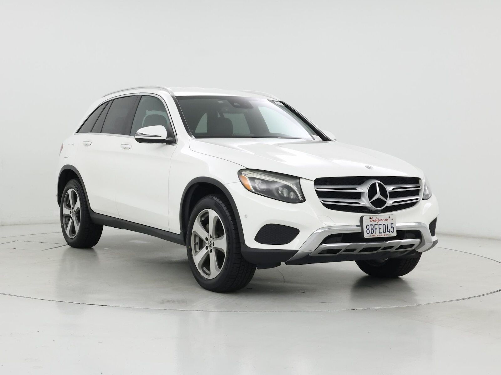 2018 Mercedes-Benz GLC-Class