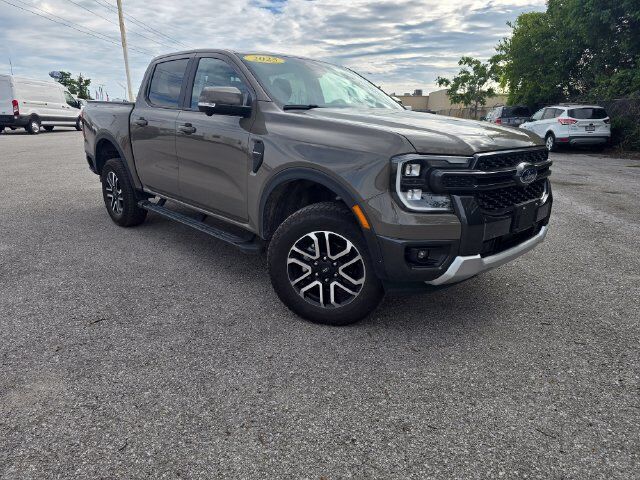 2025 FORD Ranger