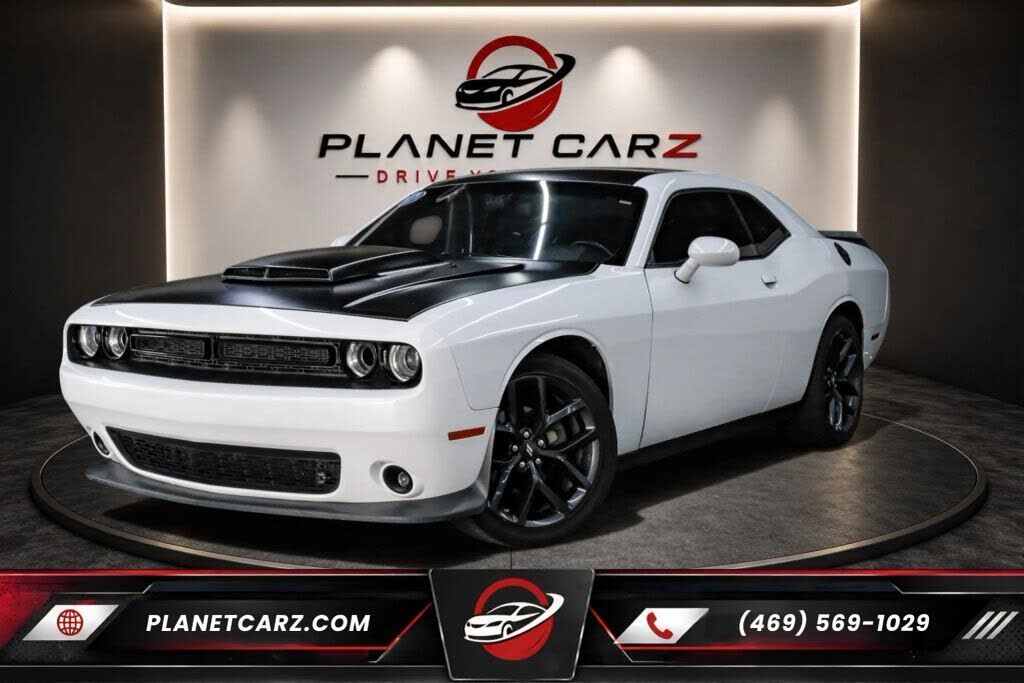2020 DODGE Challenger