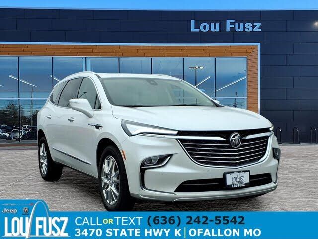 2023 BUICK Enclave