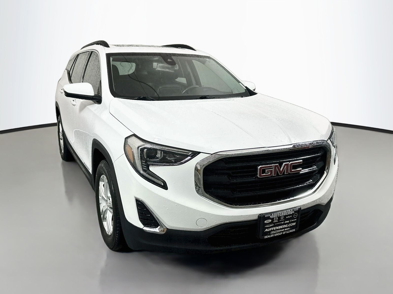 2020 GMC Terrain