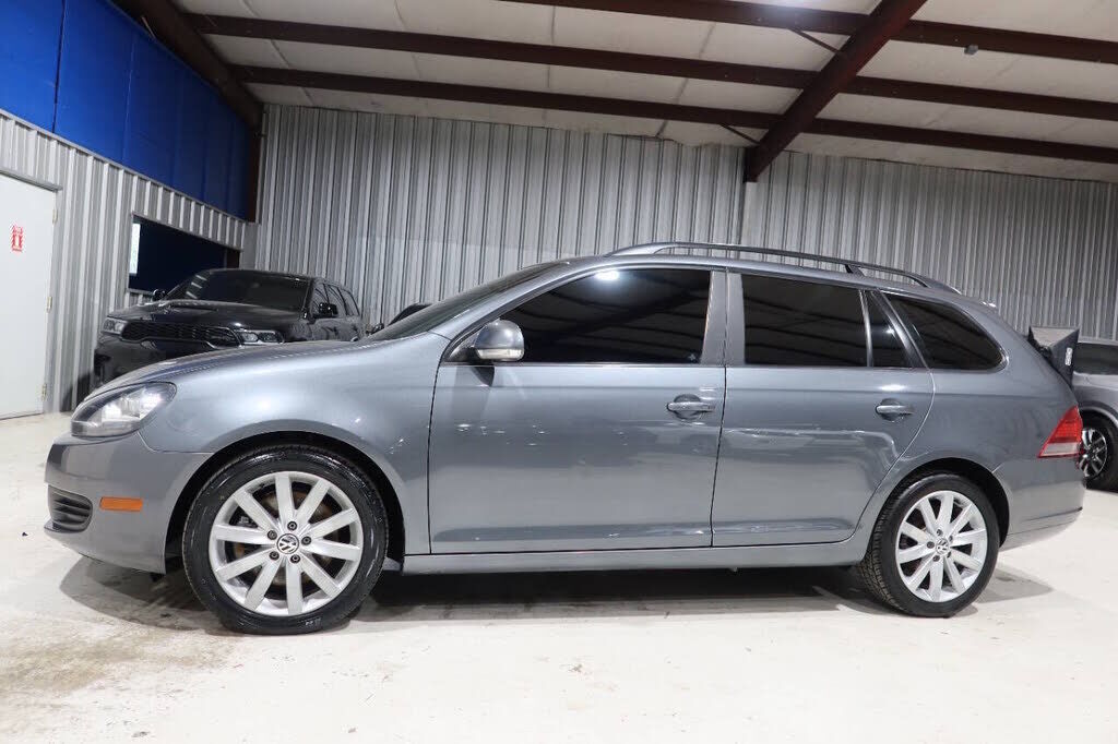 2013 VOLKSWAGEN Jetta SportWagen