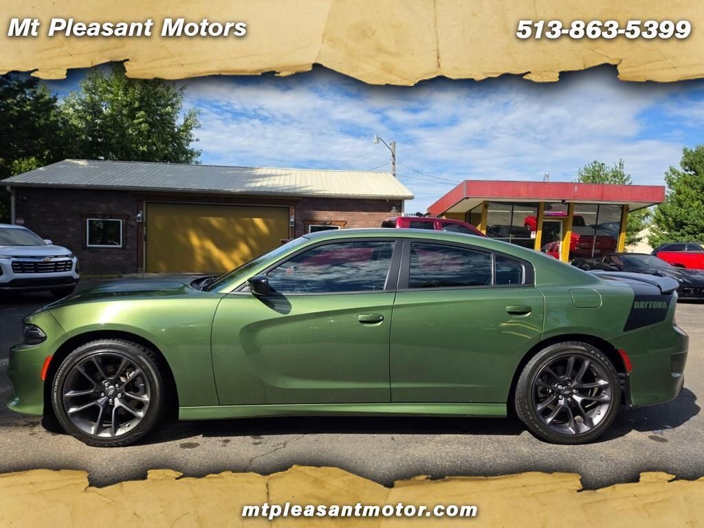 2023 DODGE Charger