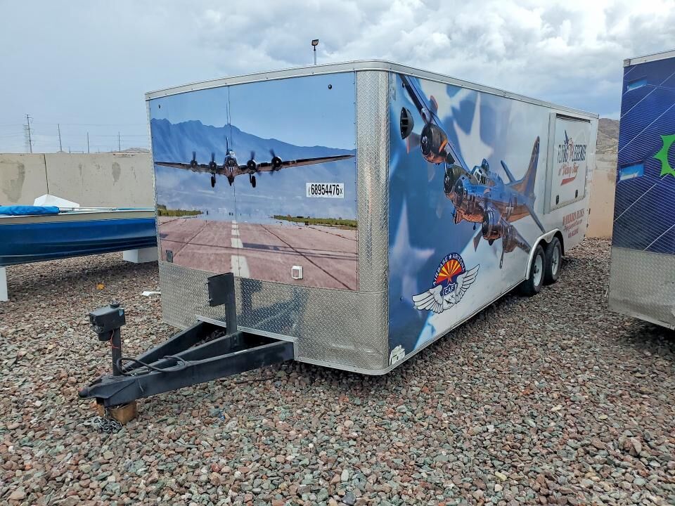 2023 COMPASS TRAILERS Compass Trailers