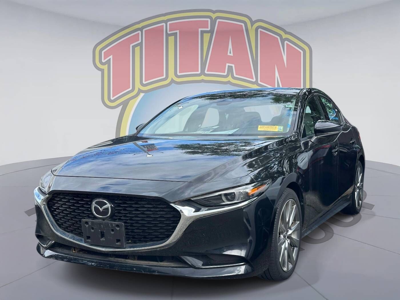 2020 MAZDA Mazda3