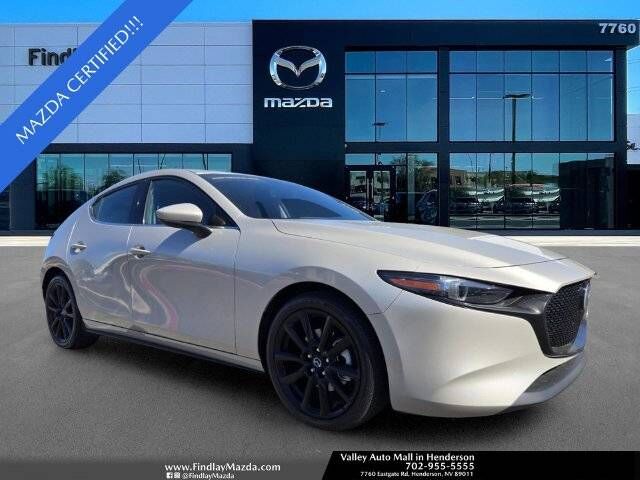 2022 MAZDA Mazda3