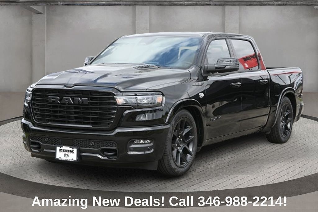 2026 RAM 1500