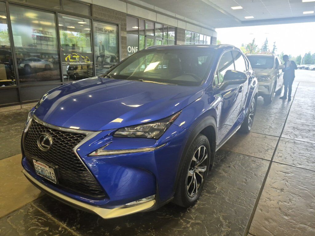2015 LEXUS NX