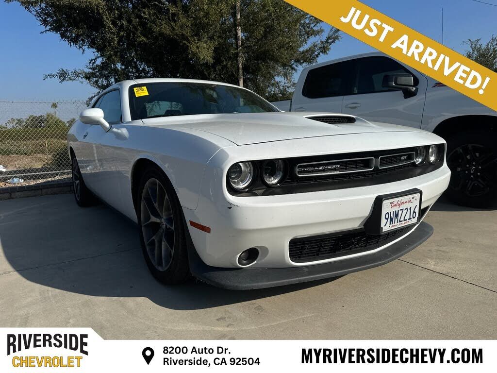 2022 DODGE Challenger