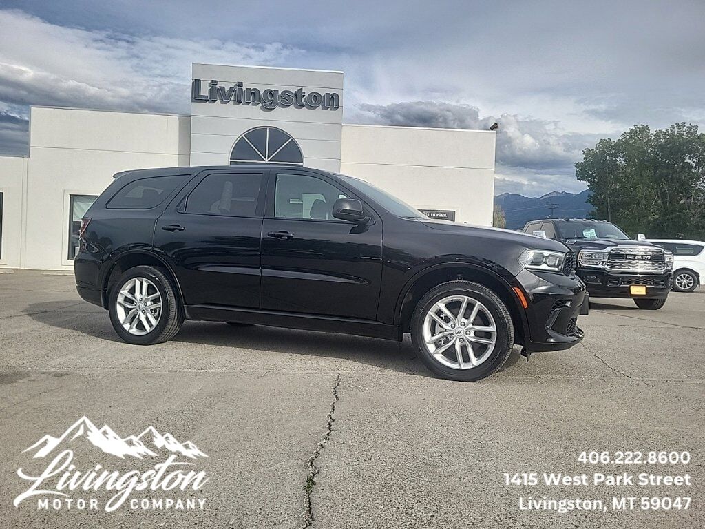 2026 DODGE Durango