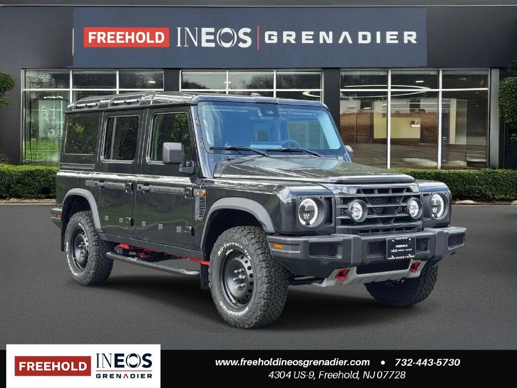 2026 INEOS Grenadier