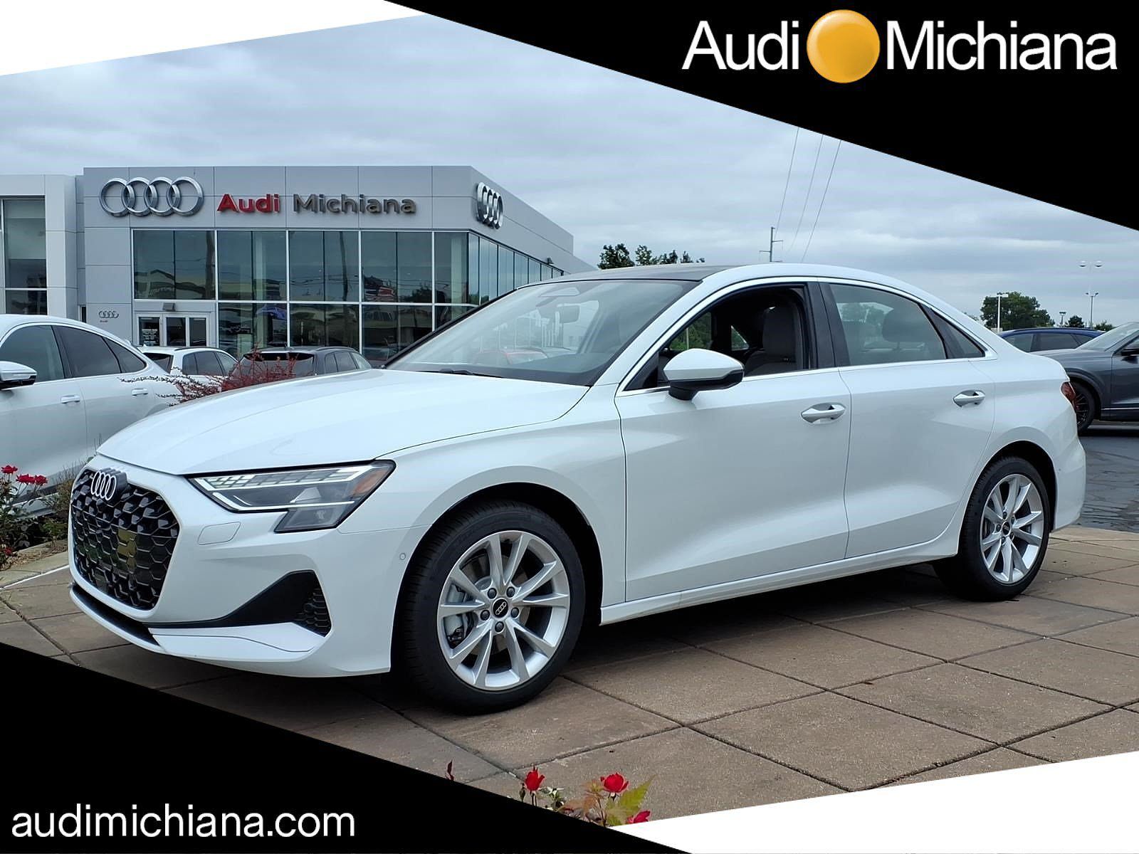 2026 AUDI A3