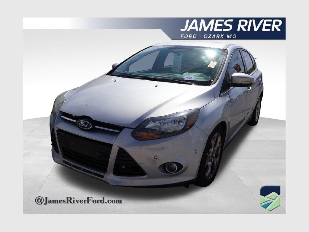 2014 FORD Focus
