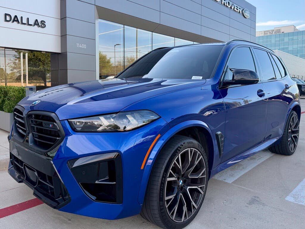 2024 BMW X5