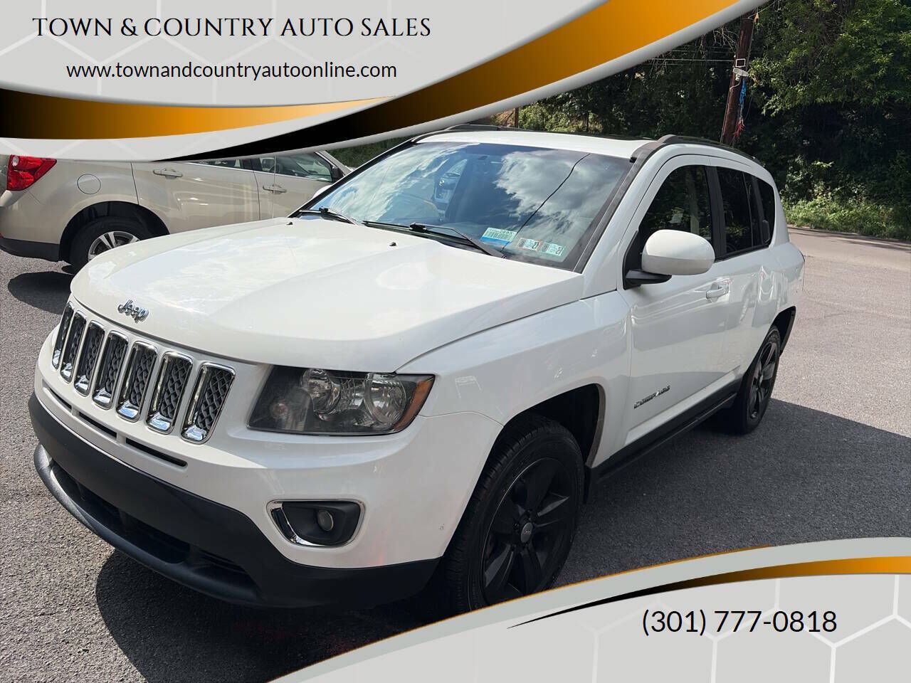 2016 JEEP Compass