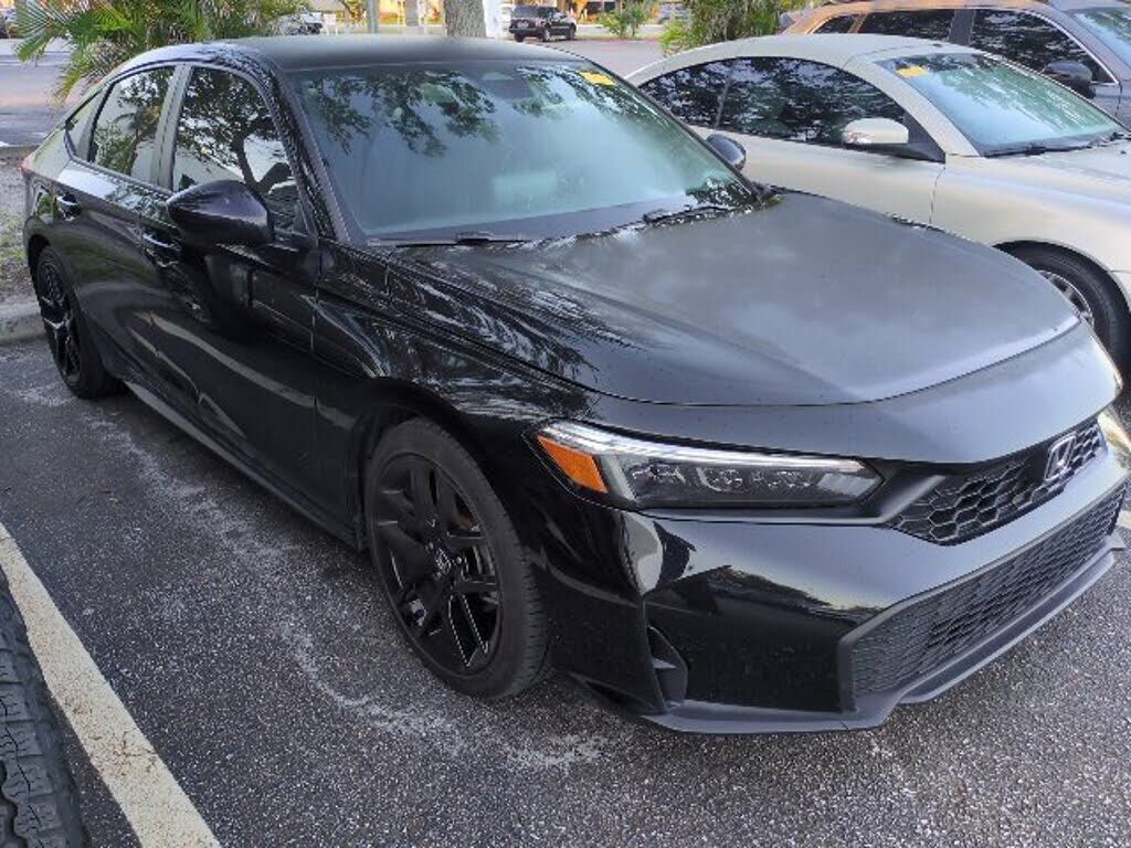 2025 HONDA Civic