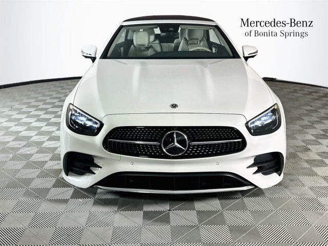 2023 Mercedes-Benz E-Class