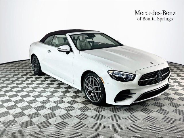2023 MERCEDES-BENZ E-Class