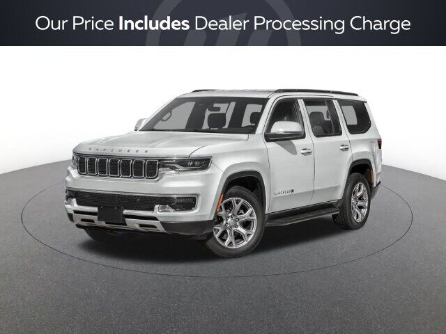2023 JEEP Wagoneer