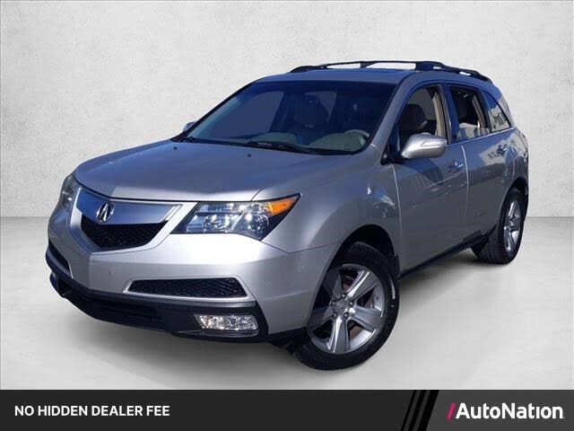 2012 ACURA MDX