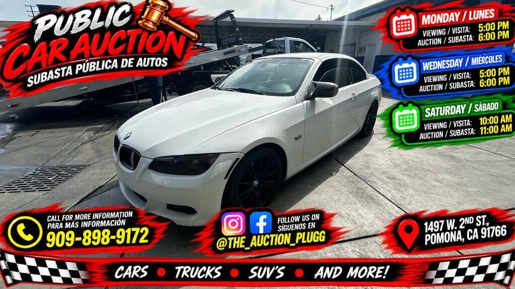 2010 BMW 3 Series
