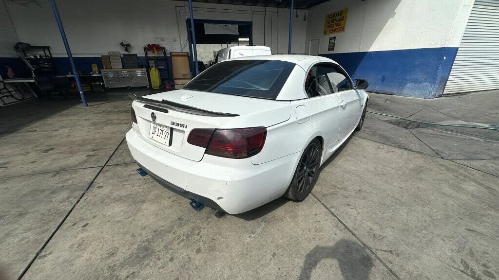 2010 BMW 335i
