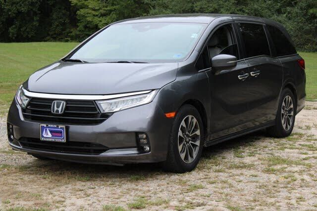 2023 HONDA Odyssey