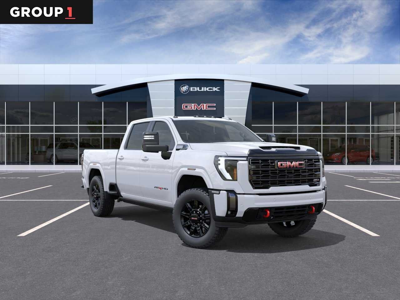 2026 GMC Sierra HD