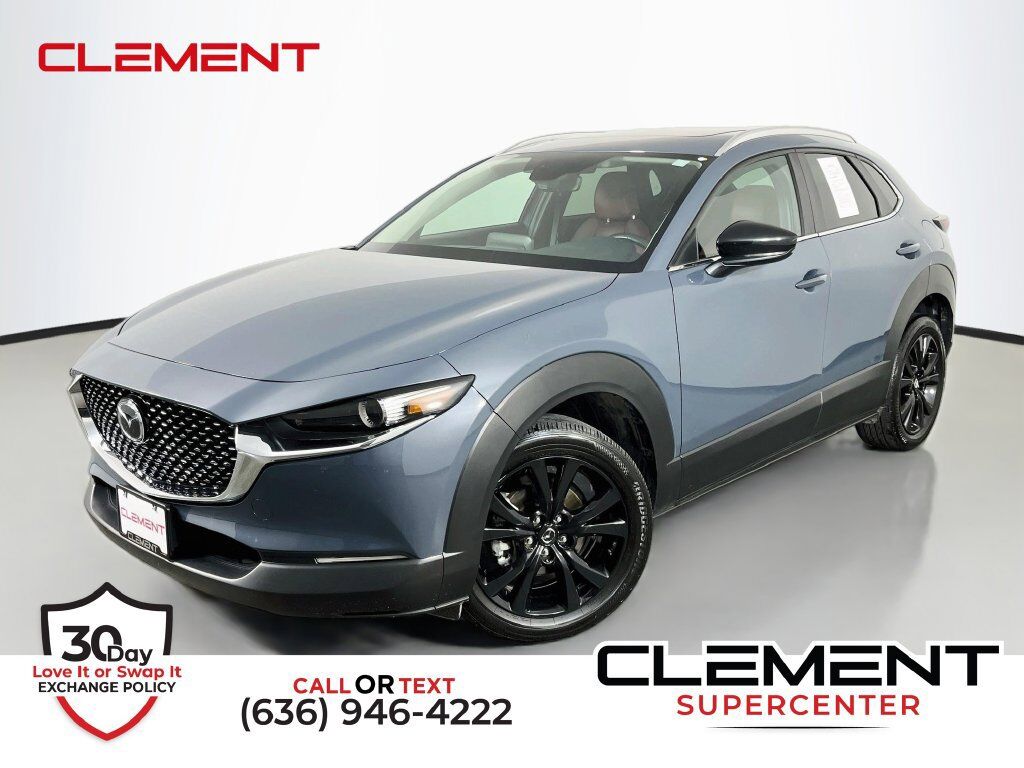 2025 MAZDA CX-30