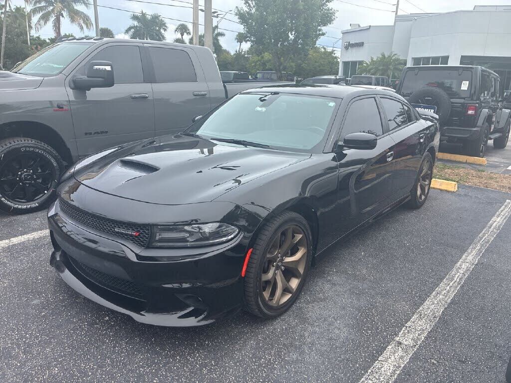 2019 DODGE Charger