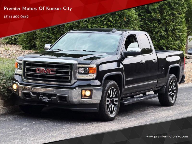 2015 GMC Sierra