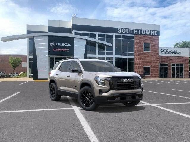 2027 GMC Terrain