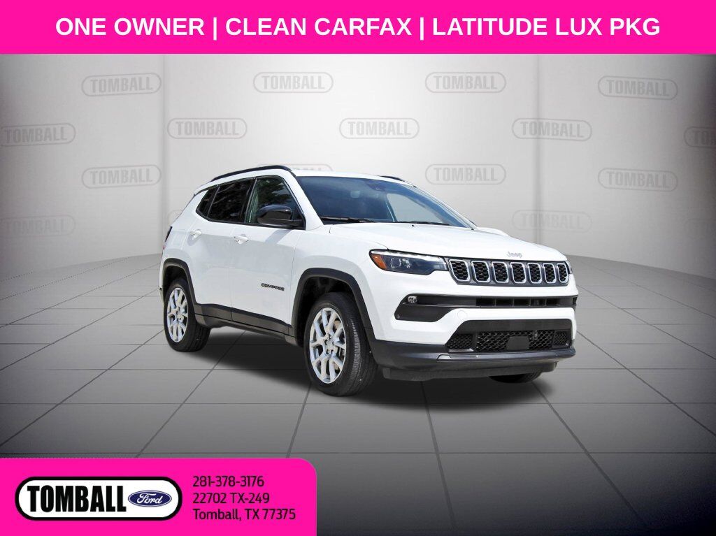 2024 JEEP Compass