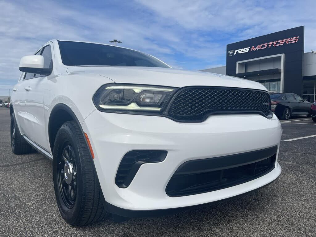 2021 DODGE Durango