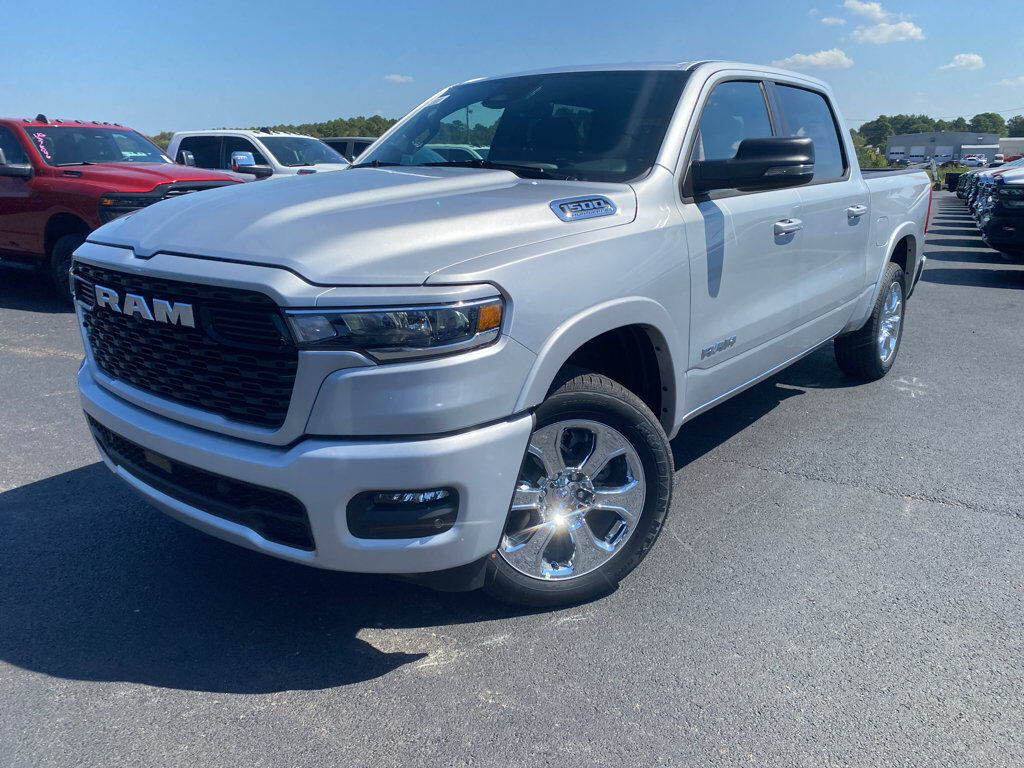 2027 RAM 1500