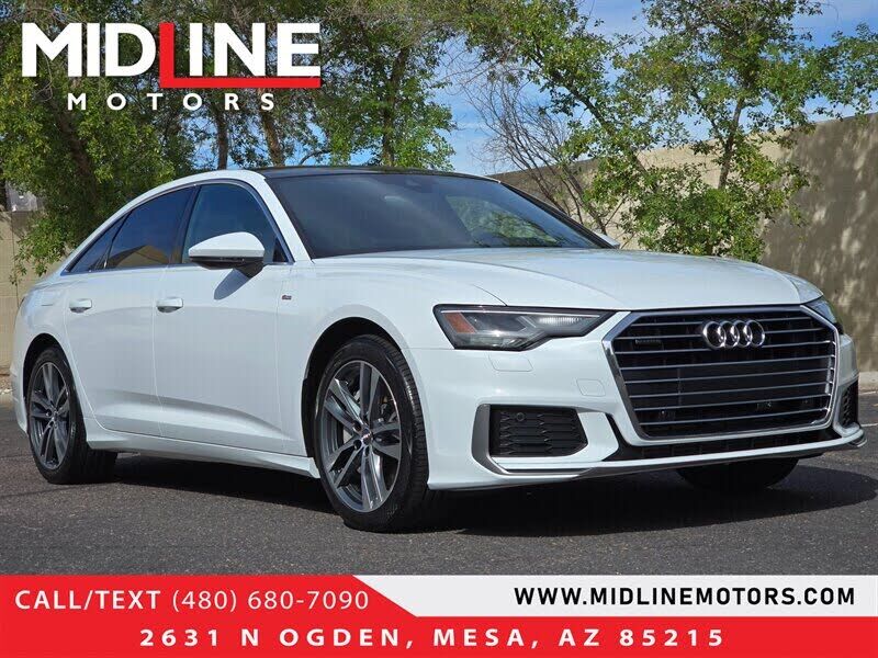 2019 AUDI A6