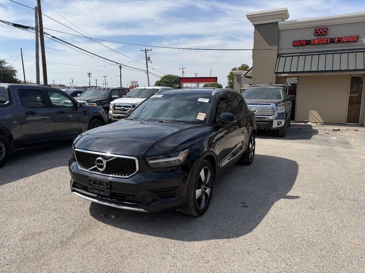 2019 VOLVO XC40