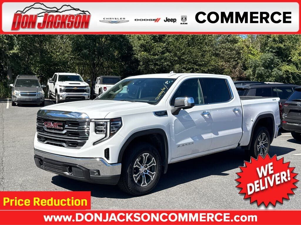 2025 GMC Sierra