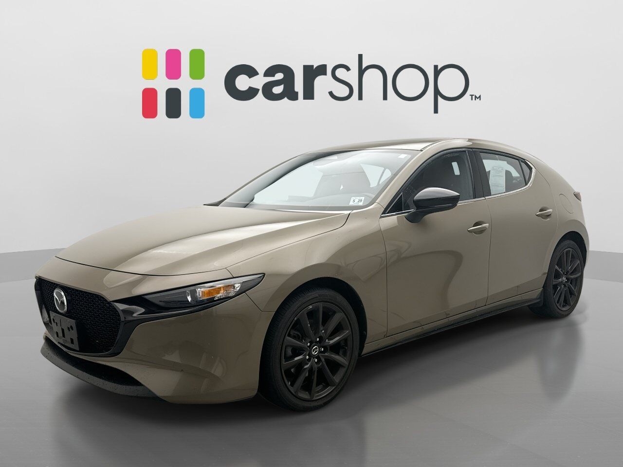 2024 MAZDA Mazda3