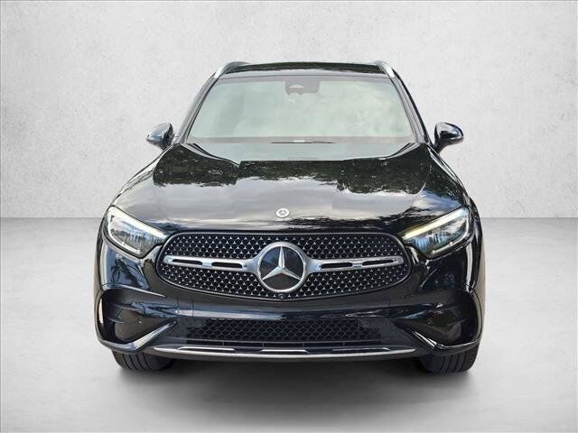 2023 Mercedes-Benz GLC-Class