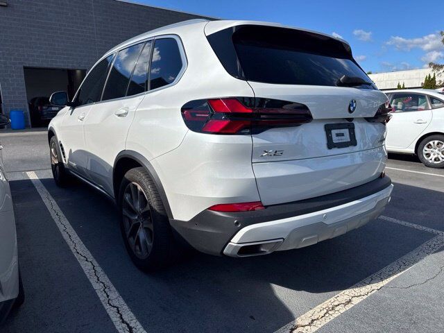 2024 BMW X5
